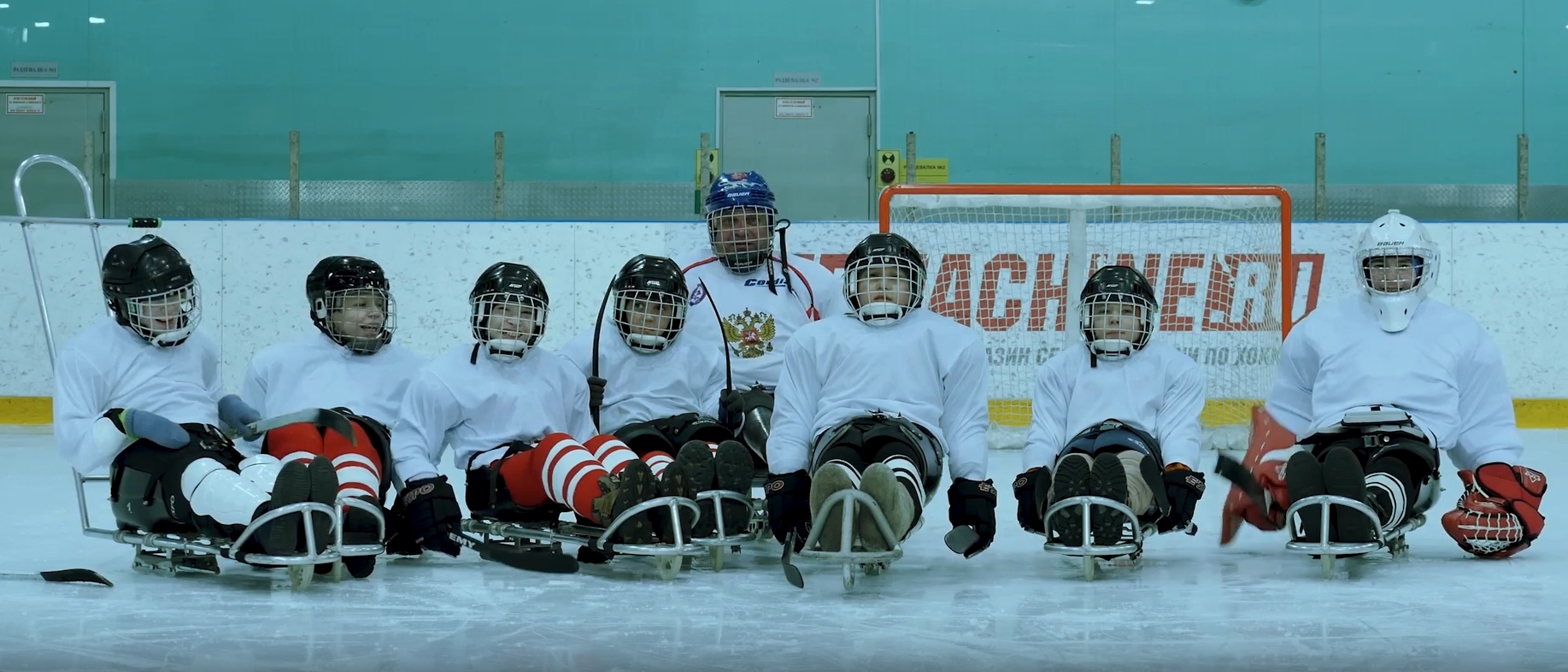 Зимние игры паралимпийцев «Мы вместе. Спорт» в Ханты-Мансийске