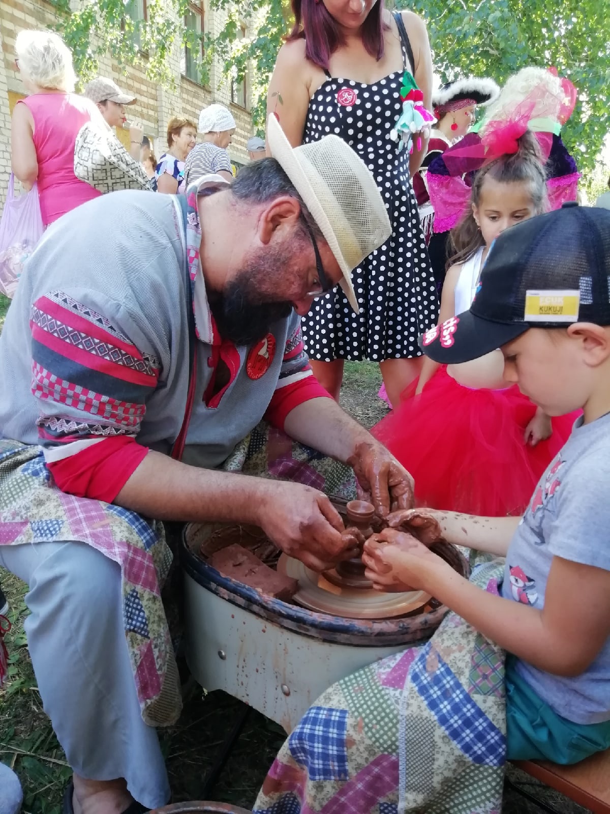 Всегда вишнёво: В селе Ширяево прошёл фестиваль «Жигулёвская вишня»