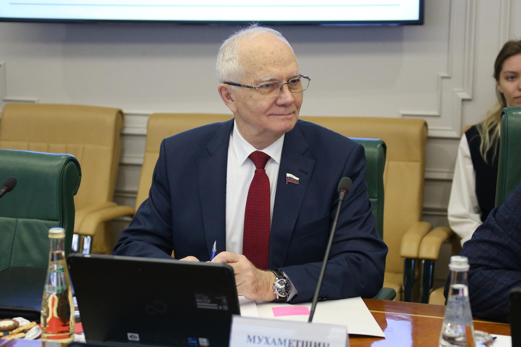 В Совете Федерации одобрили дератификацию Договора о всеобъемлющем запрещении ядерных испытаний