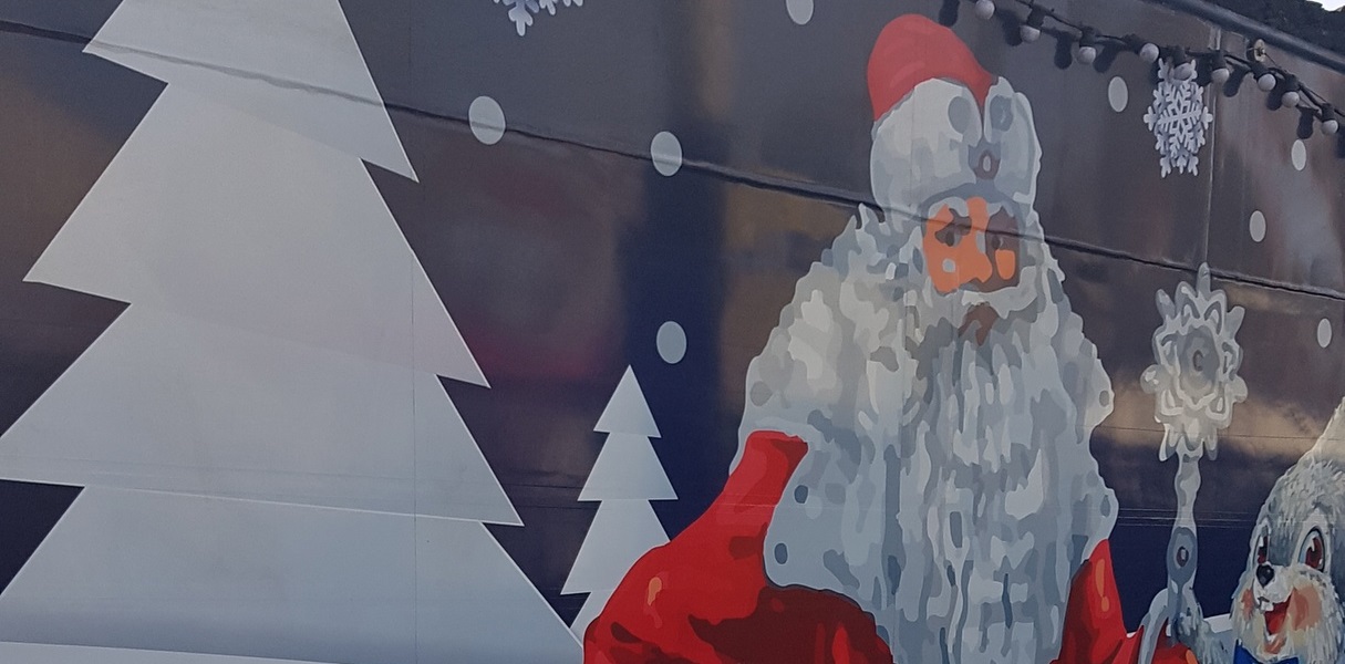 Дата визита Деда Мороза в Самару объявлена