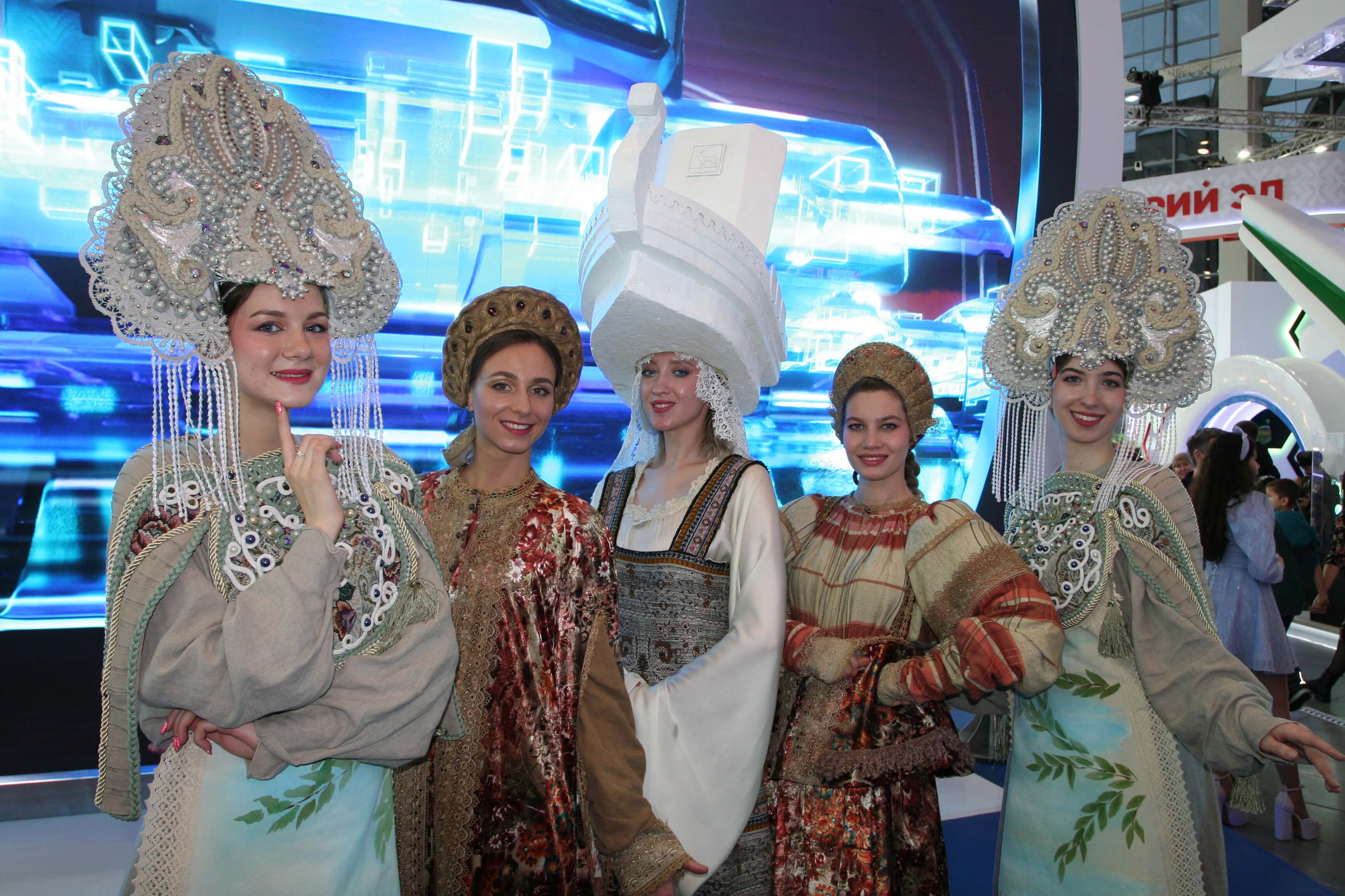 30 ноября 2023 года на Международной выставке-форуме "Россия" прошёл День Самарской области