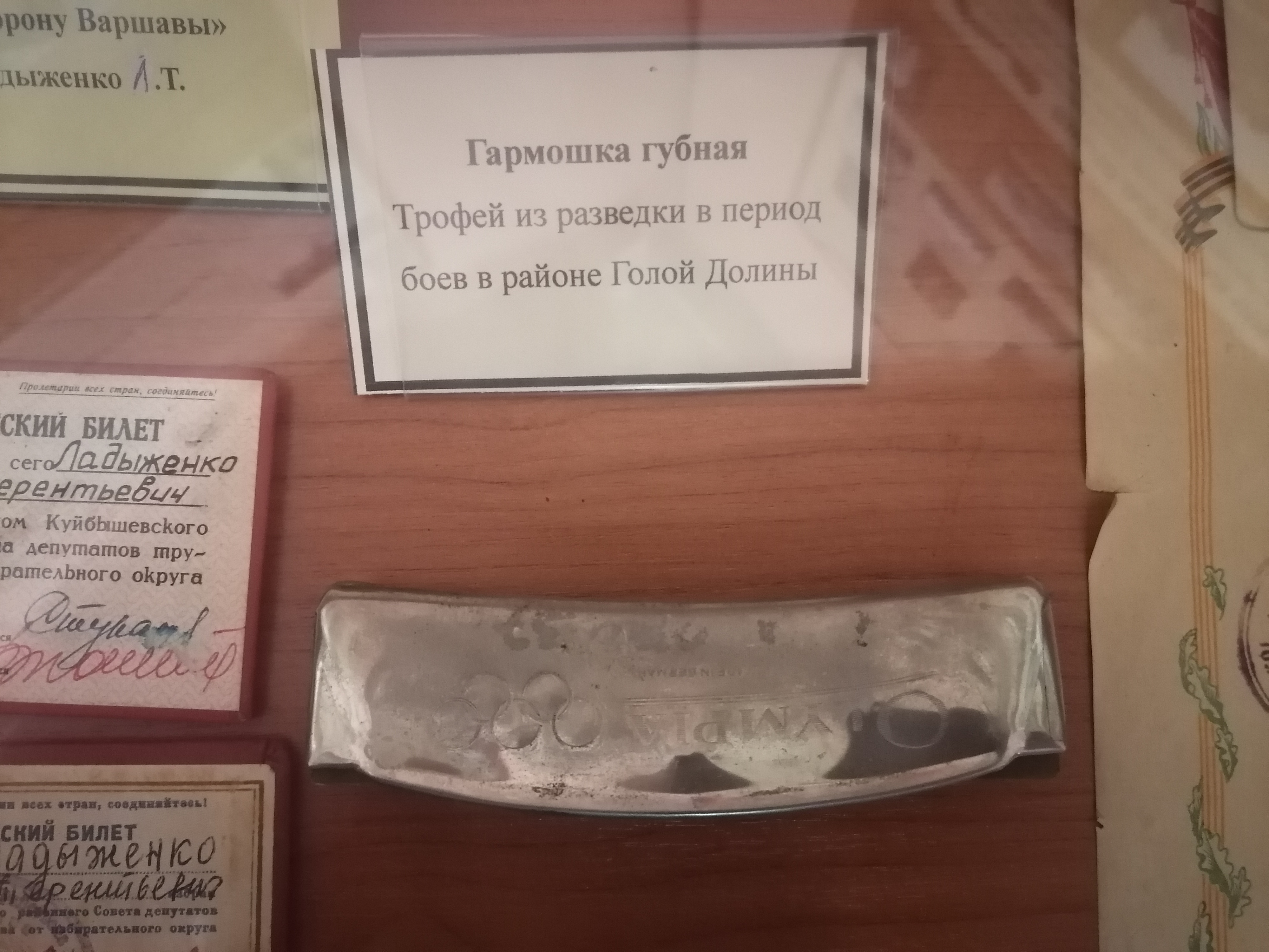 Они не пустили врага за Волгу