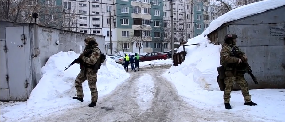  Теракт в Самарской области предотвращен ФСБ