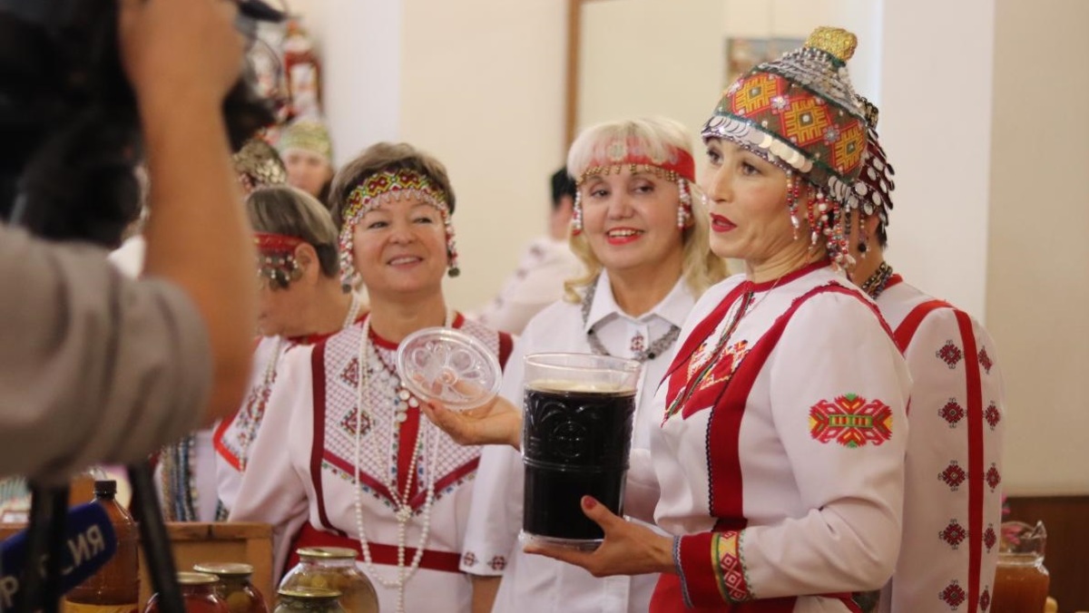 Чуваши в гости приглашают