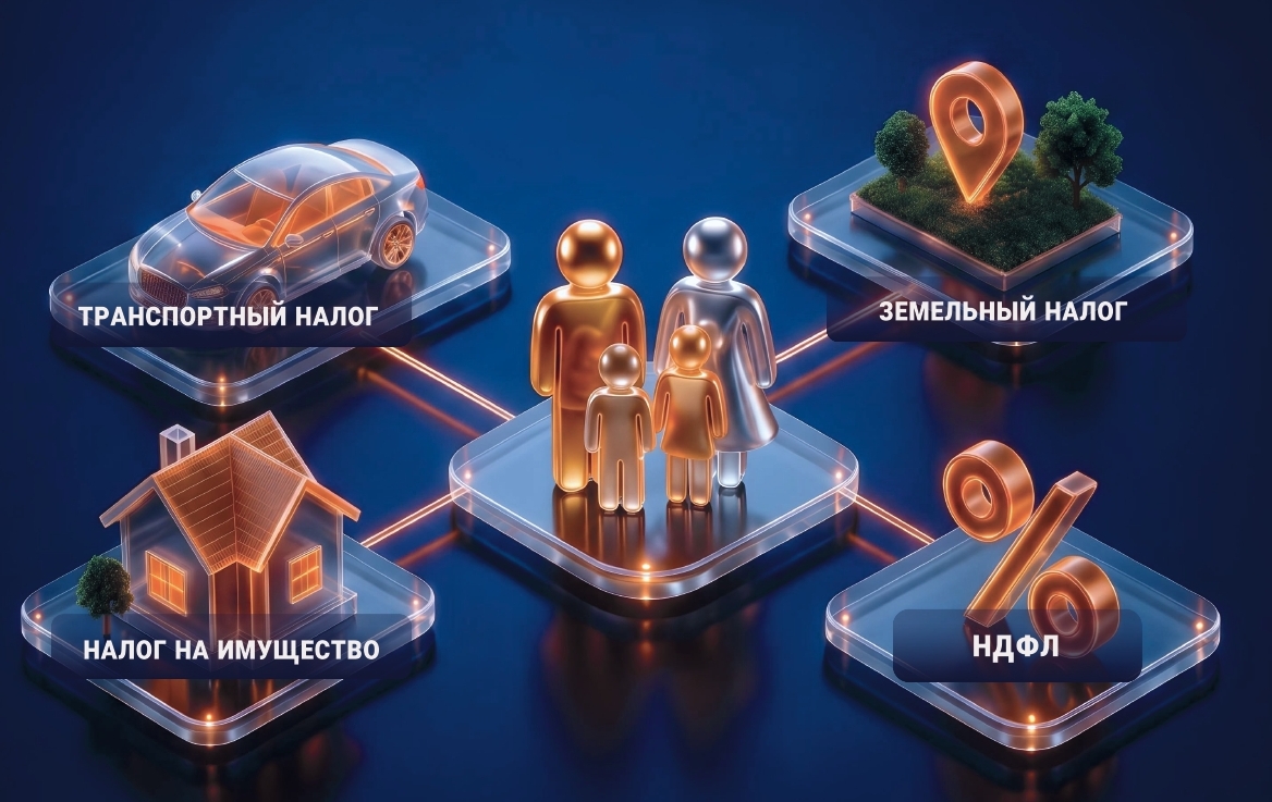 Не забудьте оплатить налоги!