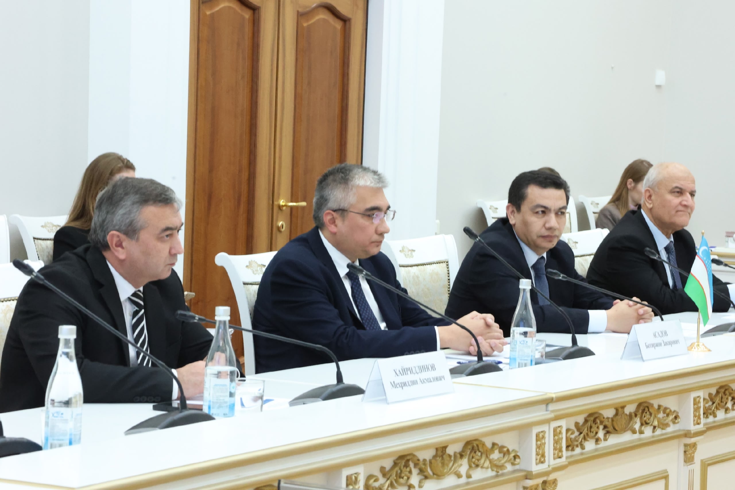 Договорились сотрудничать