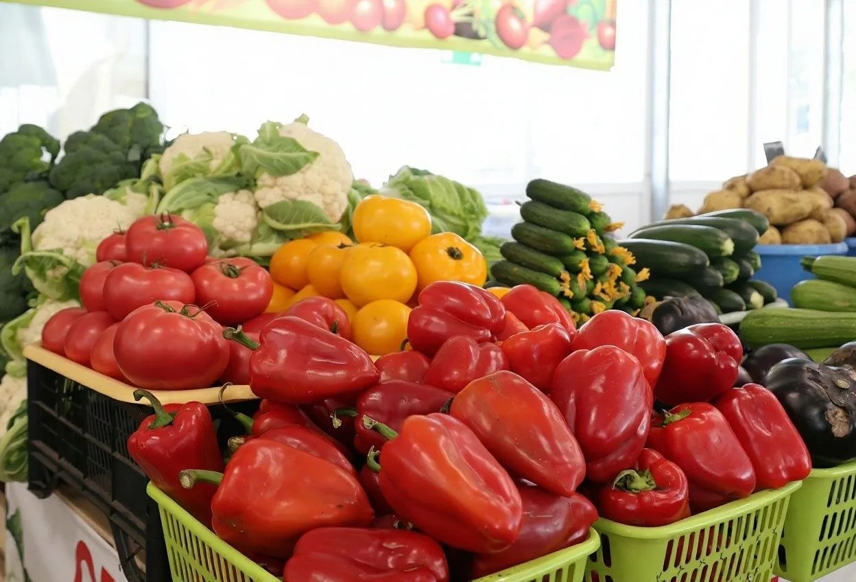 Более 250 сельхозпроизводителей и предпринимателей представляют продукцию на осенних ярмарках Самары