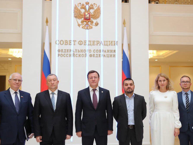 Правительства Самарской области и Республики Беларусь заключили соглашение о сотрудничестве