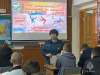 В Самарской области сотрудники полиции и общественники провели мероприятие по профилактике кибермошенничества